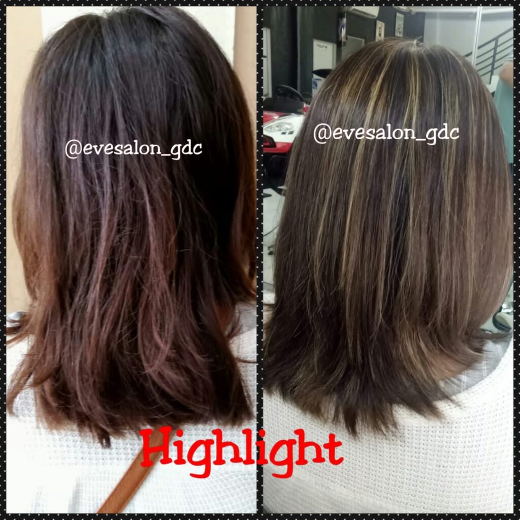 salon rambut wanita murah