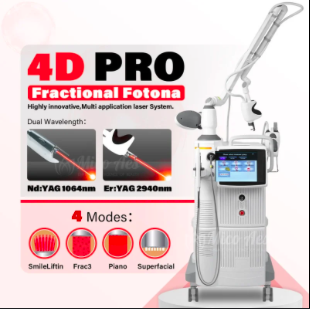 Laser Fotona 4D Milik Klinik Kecantikan Terbaik