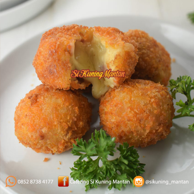 Brulee bomb, Frozen Food Buatan Rumahan