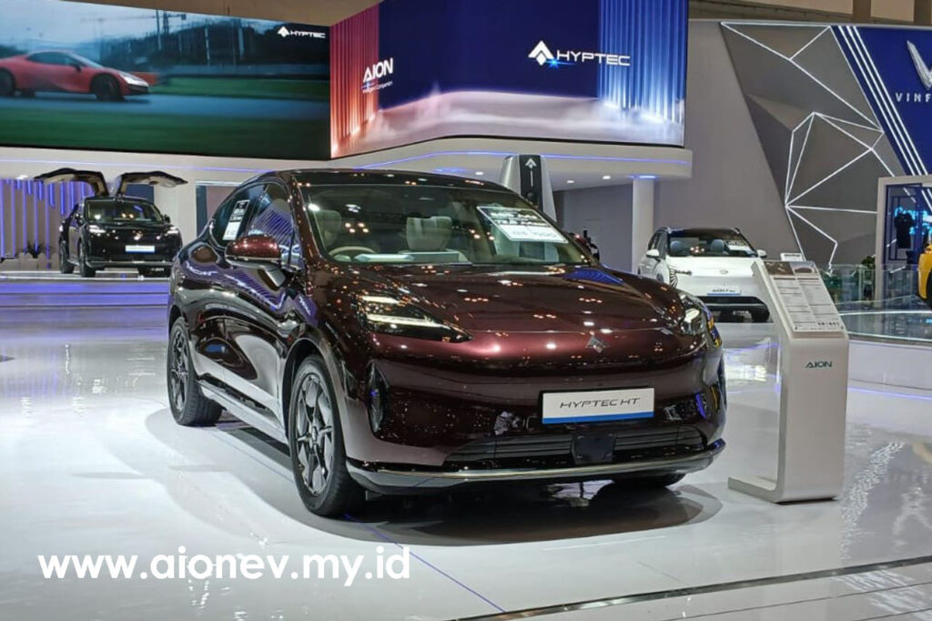 Dealer AION Hyptec HT Jakarta