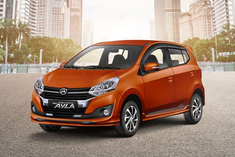 Fitur Kenyamanan Pada Mobil Astra Daihatsu Ayla Baru