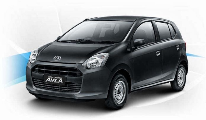 Harga Beli Mobil Astra Daihatsu Ayla Baru Review Mesin Mobil Astra Daihatsu Ayla Baru 1.0 L