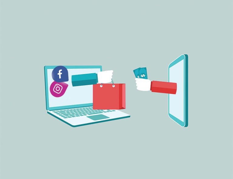 Begini Cara Jualan di Facebook dan Instagram