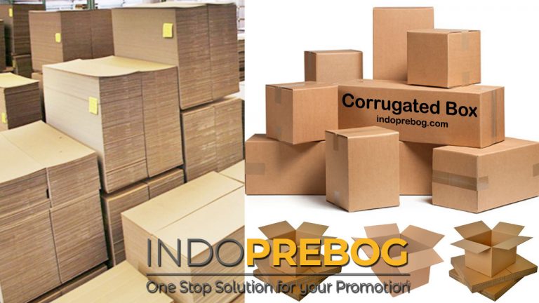 Vendor Box Packaging Custom Di Jakarta Barat