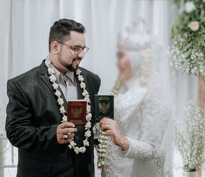 Legalisasi Buku Nikah 3 Kementrian Mudah