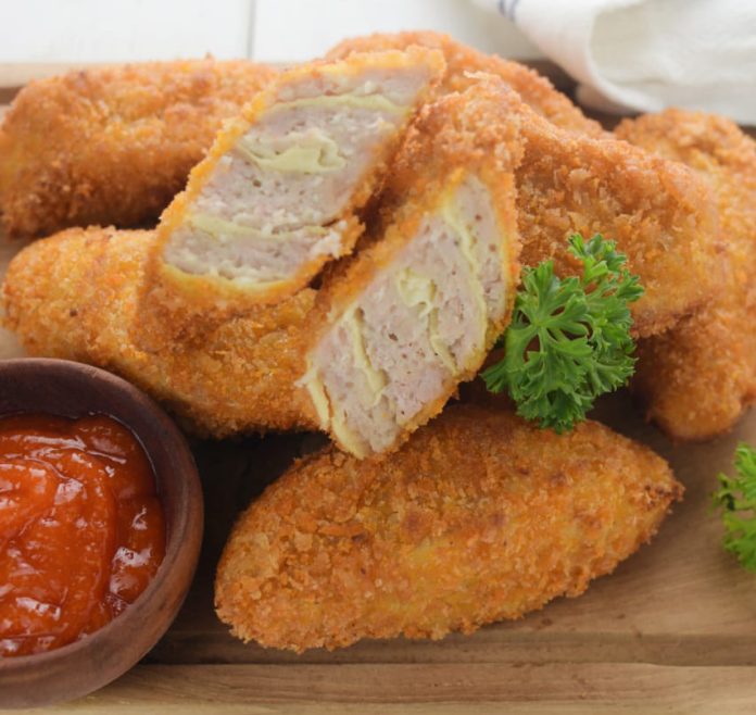 3 Frozen Food Buatan Rumahan Chicken Katsu, 3 frozen food buatan rumahan
