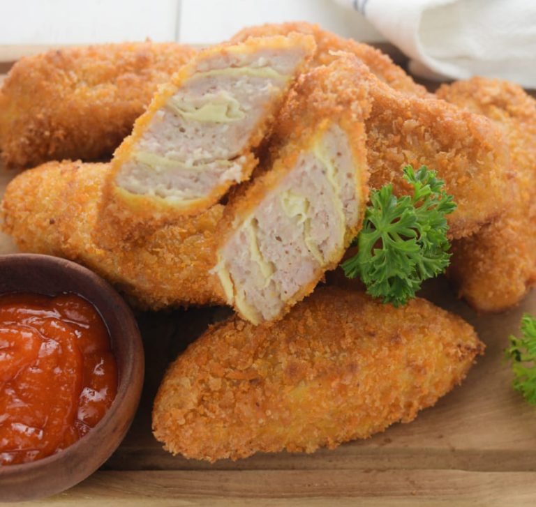 Chicken Katsu, 3 frozen food buatan rumahan