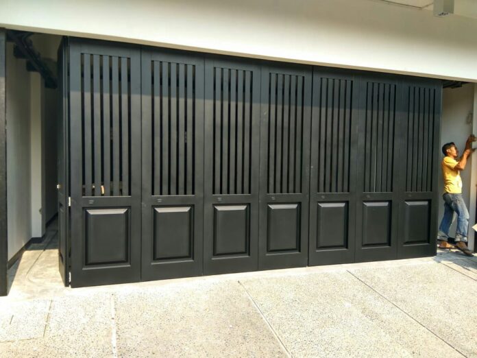 Rel Pintu Garasi WINA Pintu garasi wina Terpercaya